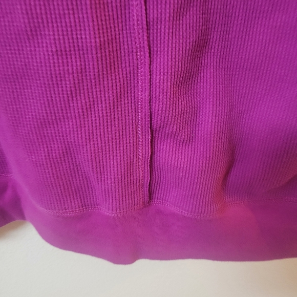 SWEATER SALE! $10 Calvin Klein Performance Cowl Neck Pink Sweater - Picture 9 of 14